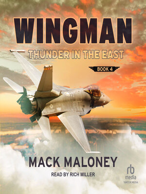 cover image of Thunder In the East